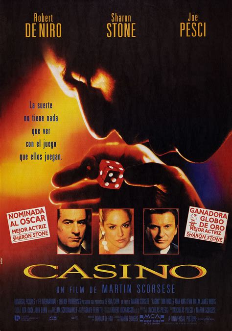 казино 1995 номинации